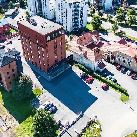 Hotelli-Ravintola Alma Seinäjoki Eksteriør bilde