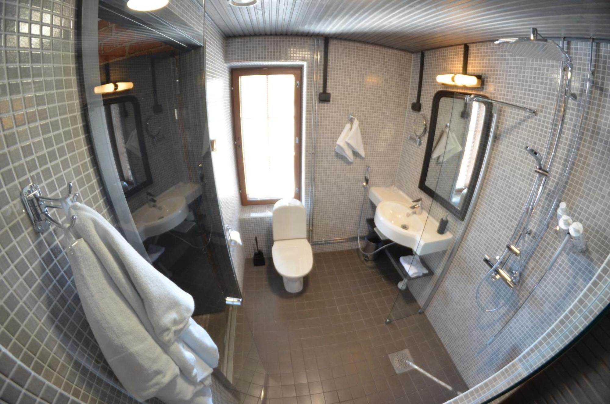 Hotelli-Ravintola Alma Seinäjoki Rom bilde