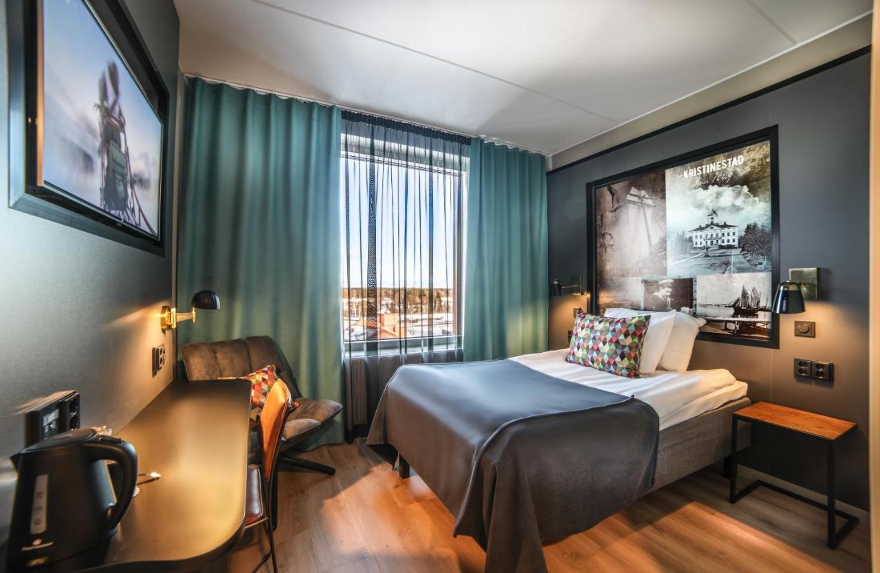 Hotelli-Ravintola Alma Seinäjoki Eksteriør bilde